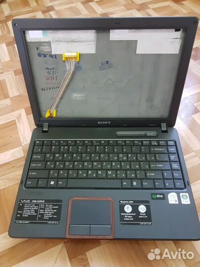 Ноут Sony Vaio