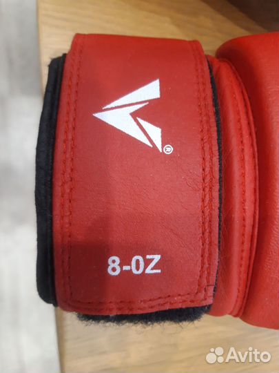 Боксерские перчатки детские 8 oz