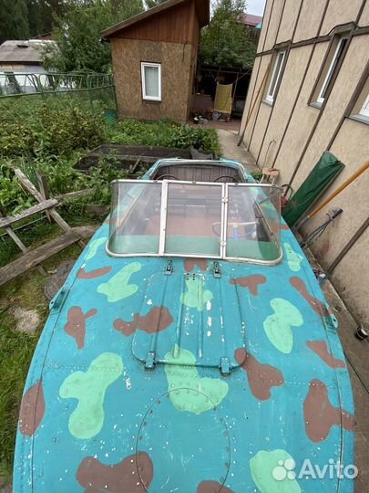 Прогресс 2 + suzuki DT30