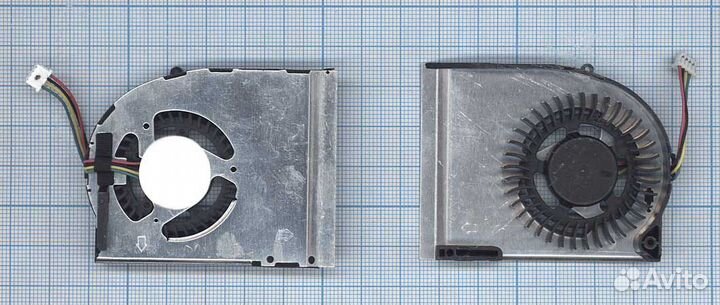Вентилятор (кулер) для Lenovo ThinkPad T420S T420S