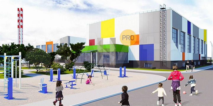 2-к. квартира, 63,7 м², 6/10 эт.