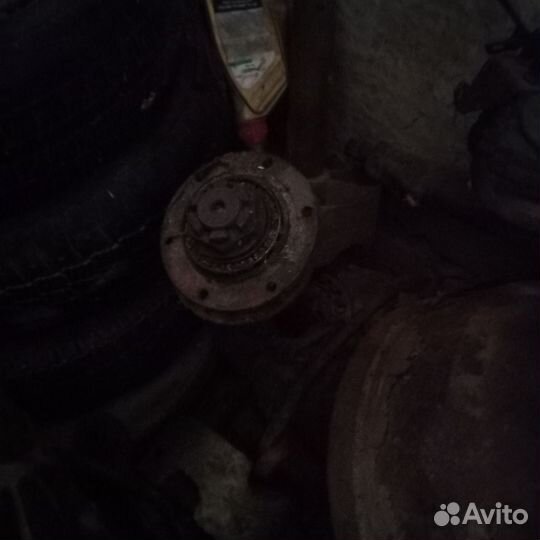 Продам запчасти маз