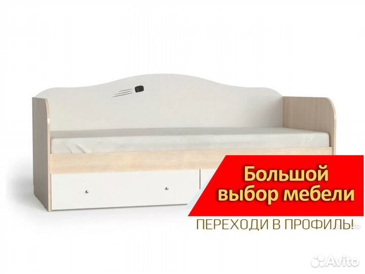 Кровать детская