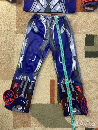 Костюм трансформер Оптимус Прайм аренда