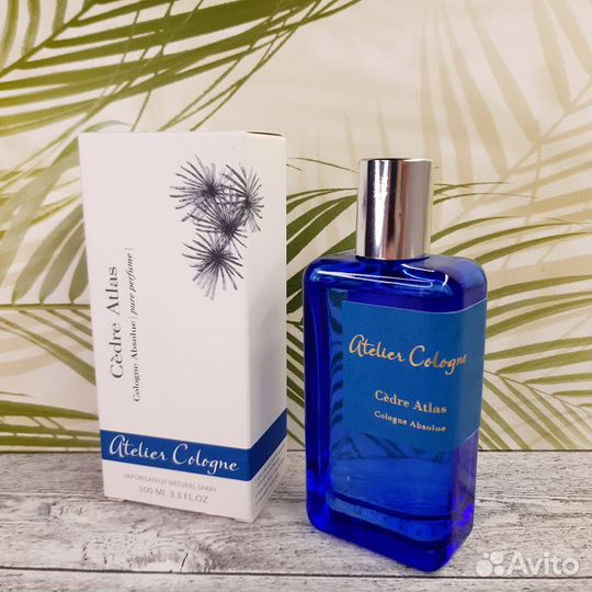 Atelier Cologne Cedre Atlas 100 мл