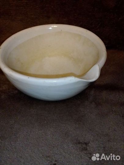 Ступки лабораторные