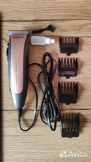 Машинка для стрижки Polaris PHC 0924