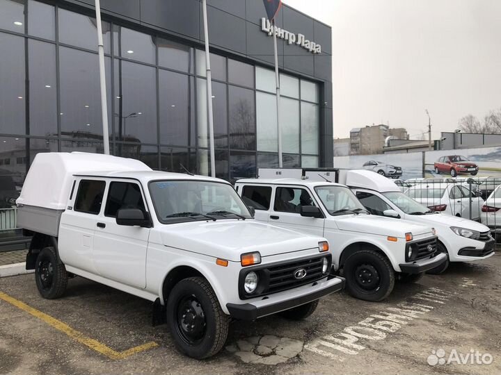 ВИС 2346 1.7 МТ, 2023
