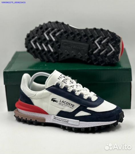 Кроссовки Lacoste (Арт.99092)