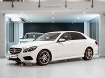 Mercedes-Benz E-класс 2.0 AT, 2014, 159 351 км, с пробегом, цена 1 799 000 руб.