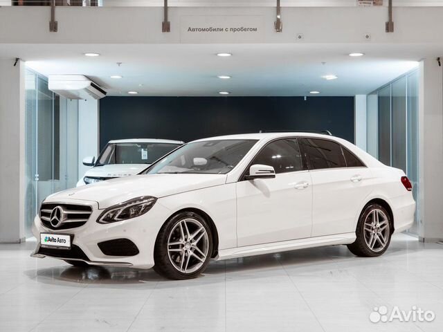 Mercedes-Benz E-класс 2.0 AT, 2014, 159 351 км с пробегом, цена 1699000 руб.