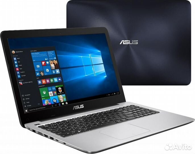 Игровой ноутбук новый nVidia GeForce 940MX