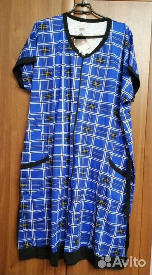 Халат женский