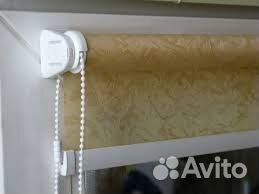 Рулонные шторы