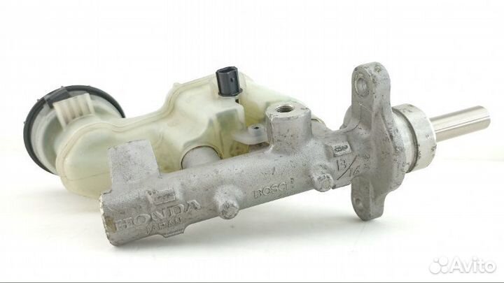 Главный тормозной цилиндр Honda Accord CL7