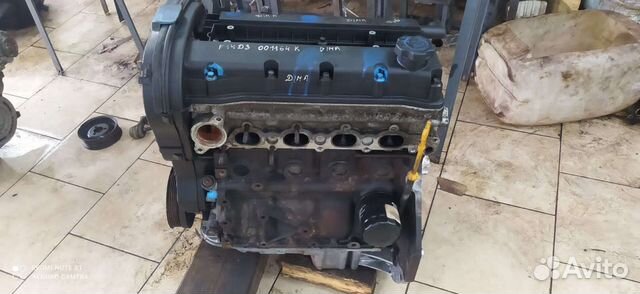 Контрактный двигатель Chevrolet F14D3