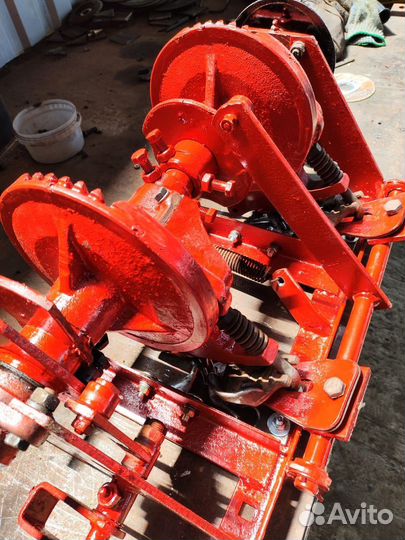 Пресс-подборщик Киргизстан ППЛ-Ф-1.6М, 1984