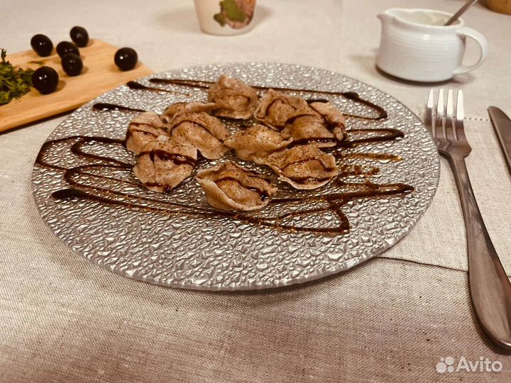 Пельмени/Вареники/Манты/Хинкали/Снеки