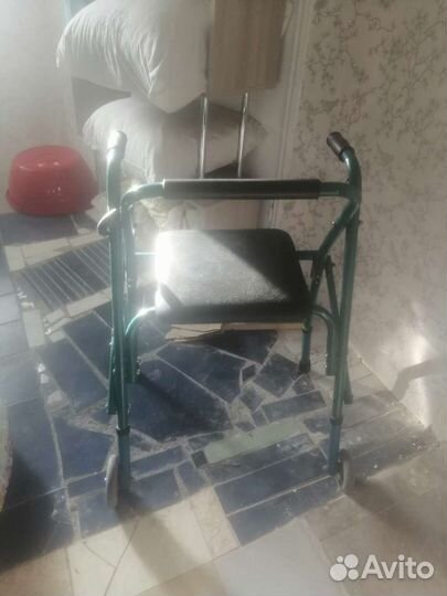 Ходунки для взрослых