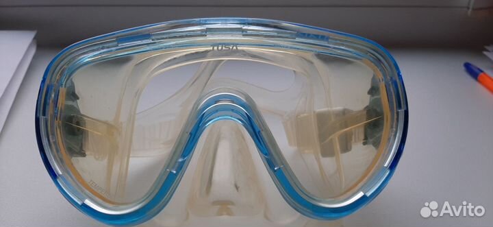 Маска для подводного плавания