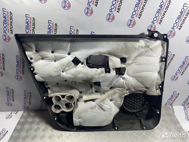 Обшивка двери Лада Х-рей I (2015– н.в.)