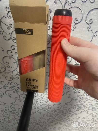 Трюковой самокат