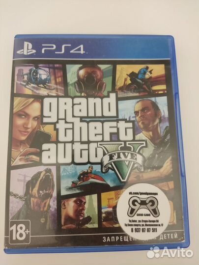 Игры для приставок ps4