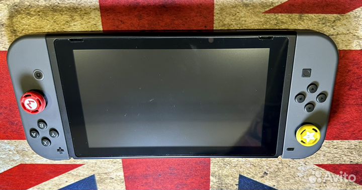 Nintendo Switch + Игры