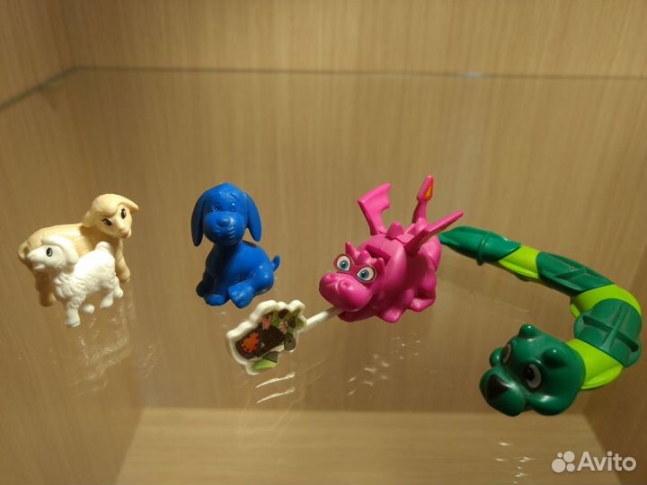 Киндер сюрприз