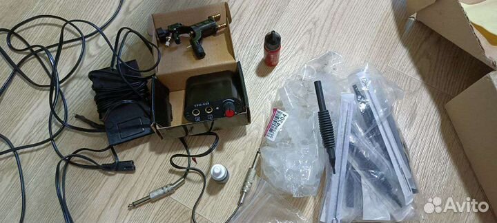 Машинка для татуировки