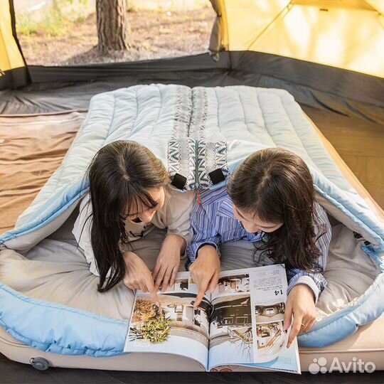 Мешок спальный Naturehike Envelope Down L350