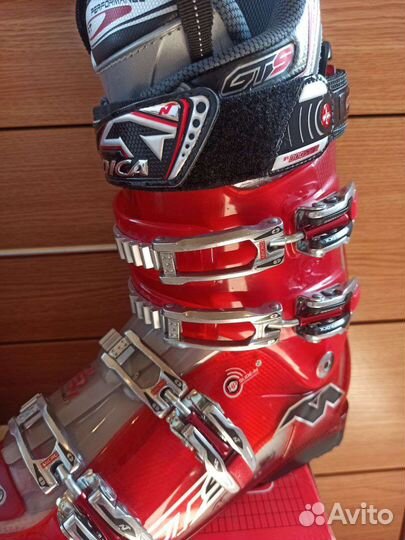 Горнолыжные ботинки Nordica (р.42-43/275мм)