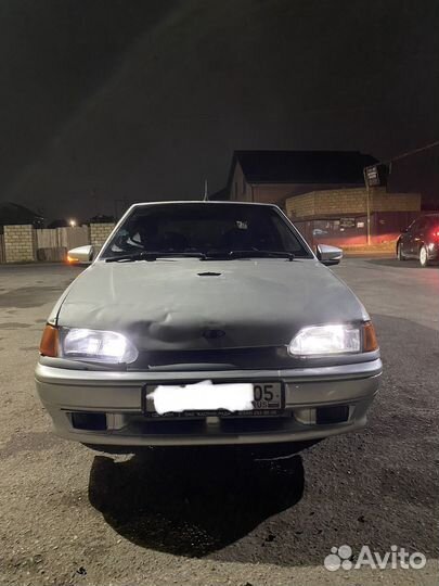 Сидения ваз 2114