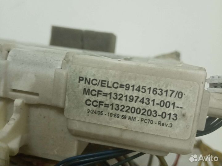 Модуль стиральной машины Electrolux