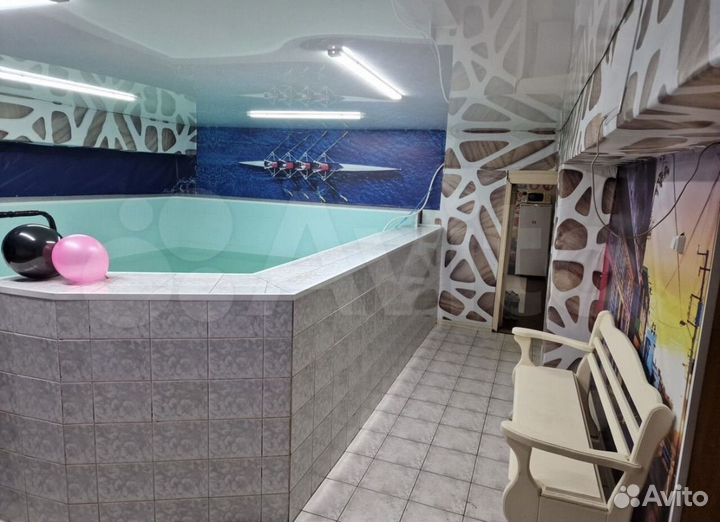 Сауна + арендаторы