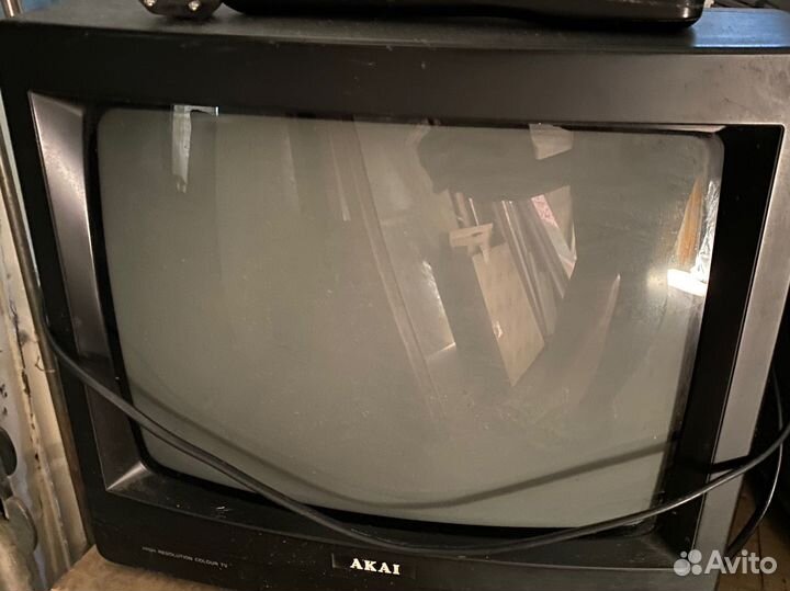 Телевизор akai