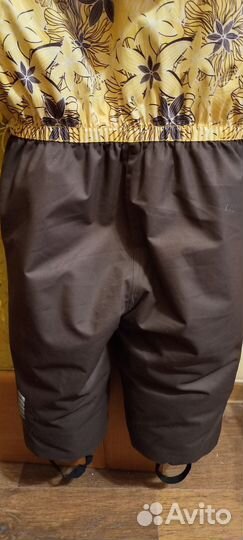 Зимний комбинезон 86