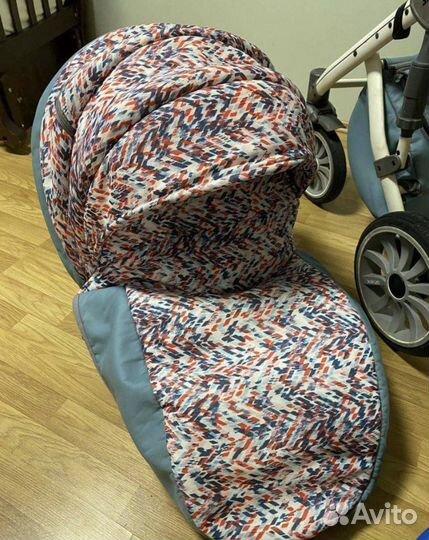 Коляска anex sport 3 в 1