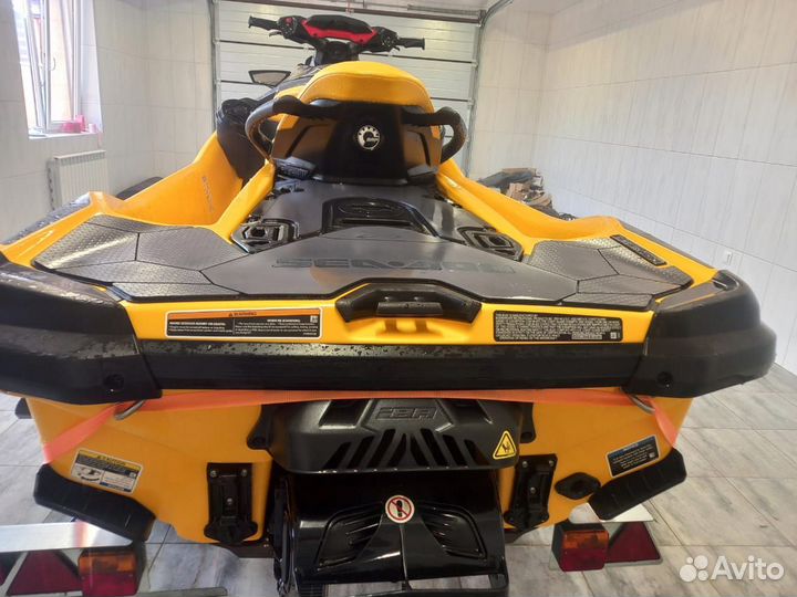Продам гидроцикл BRP SEA-DOO