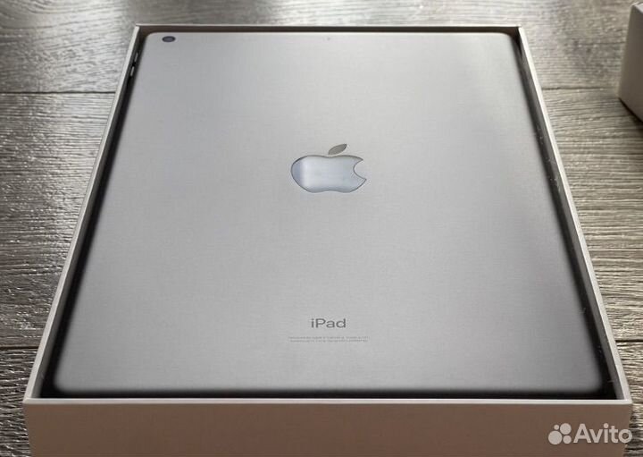 iPad 2019