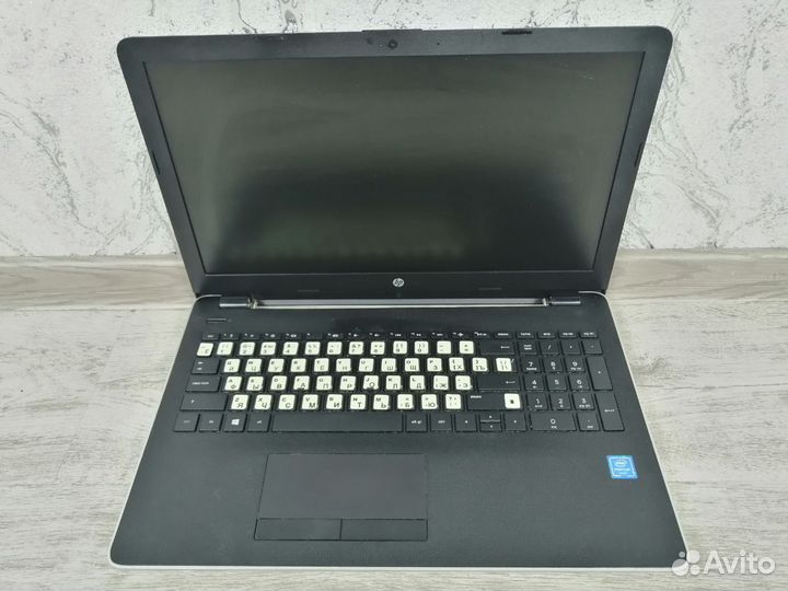 Игровой ноутбук HP intel/8Gb/1000Gb/2Видеокарты