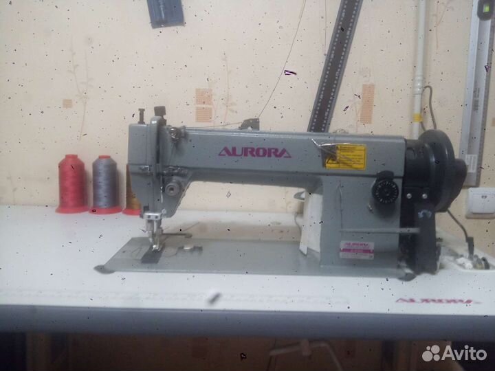 Промышленная швейная машина Аврора А 0302