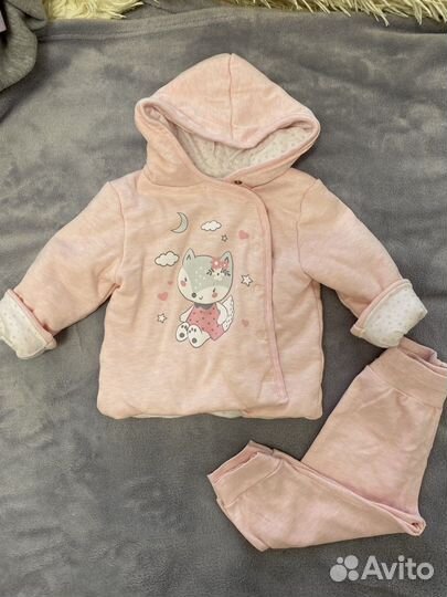 Детский костюм для девочки 74