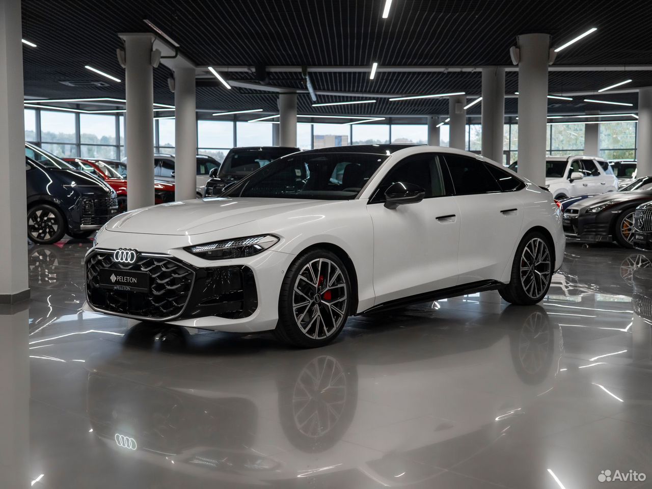 Audi A5L 2.0 AMT, 2026