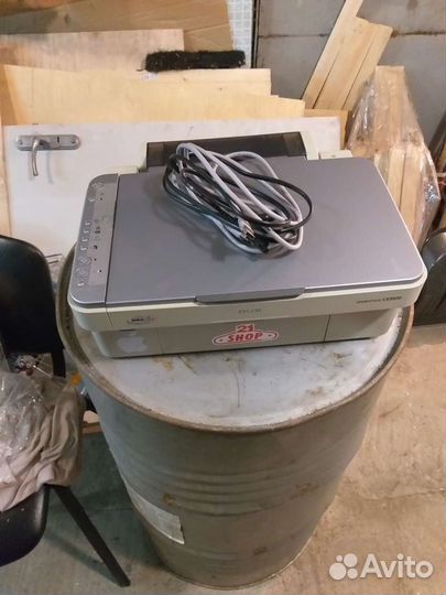 Принтер epson