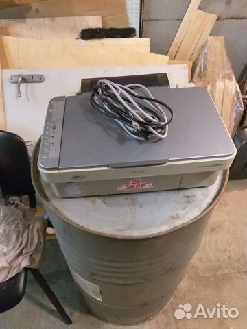 Принтер epson