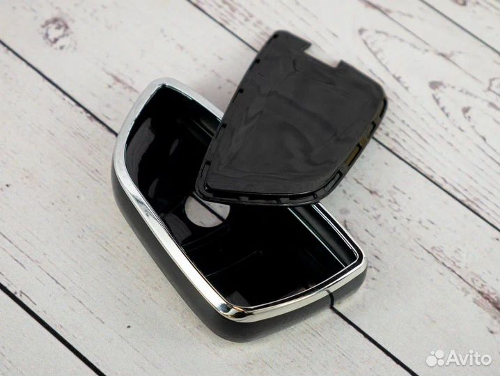 Чехол для ключа BMW 2017-2023