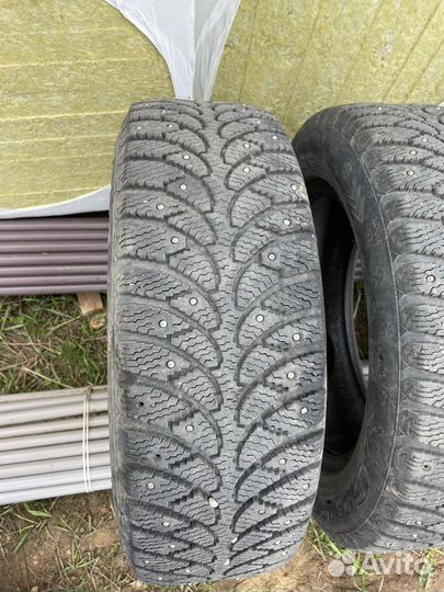 Cordiant Sno-Max 205/60 R16 82