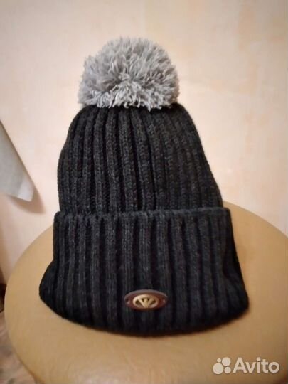 Шапка мужская зимняя