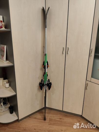 Горные лыжи для скитура völkl vta 108 комплект